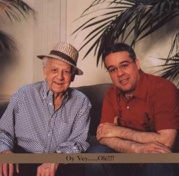 Album Irving Fields: Oy Vey.....Olé!!!