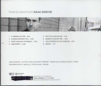 CD Isaac Darche: Team & Variations