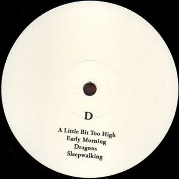 2LP Isaac Delusion: Isaac Delusion