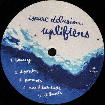 LP Isaac Delusion: Uplifters