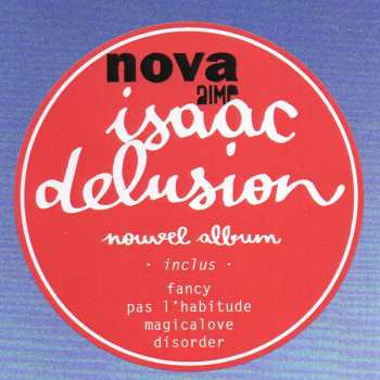 LP Isaac Delusion: Uplifters