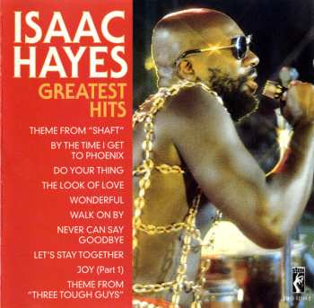 CD Isaac Hayes: Greatest Hits