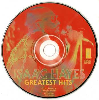 CD Isaac Hayes: Greatest Hits