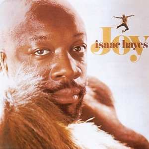CD Isaac Hayes: Joy