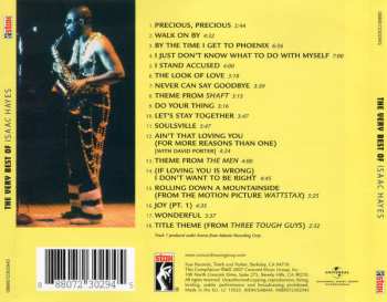 CD Isaac Hayes: The Very Best Of Isaac Hayes