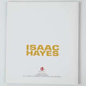2CD/DVD Isaac Hayes: Isaac Hayes Collector's Edition