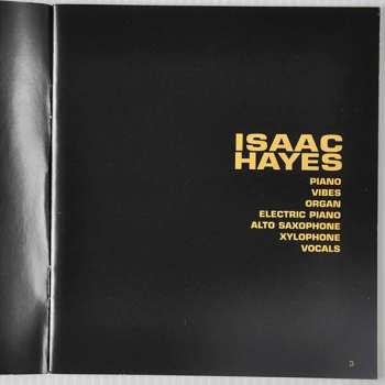 2CD/DVD Isaac Hayes: Isaac Hayes Collector's Edition