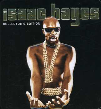 2CD/DVD Isaac Hayes: Isaac Hayes Collector's Edition