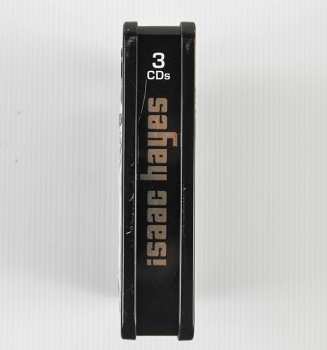 2CD/DVD Isaac Hayes: Isaac Hayes Collector's Edition