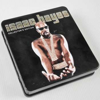 2CD/DVD Isaac Hayes: Isaac Hayes Collector's Edition