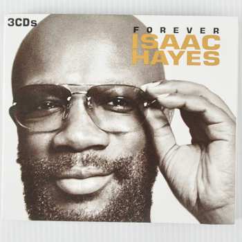 2CD/DVD Isaac Hayes: Isaac Hayes Collector's Edition