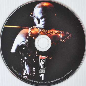 2CD/DVD Isaac Hayes: Isaac Hayes Collector's Edition