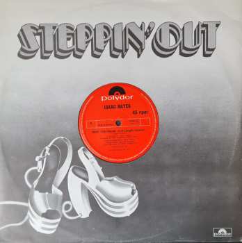 LP Isaac Hayes: Zeke The Freak