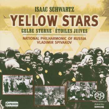 SACD National Philharmonic Orchestra Of Russia: Yellow Stars