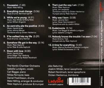 CD Isabella Lundgren: Somehow Life Got In The Way