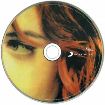 CD Isabelle Boulay: États D'Amour