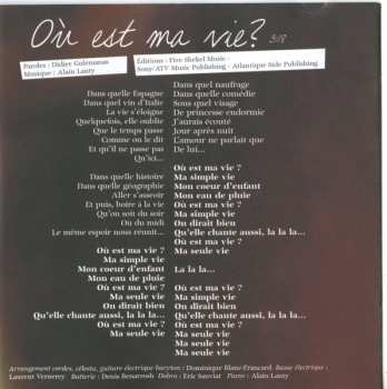 CD Isabelle Boulay: Nos Lendemains