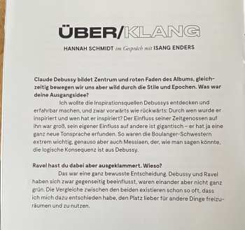 CD Isang Enders: Vox Humana