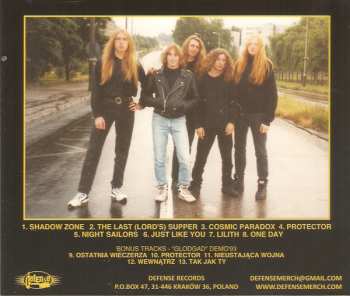 CD Iscariota: Cosmic Paradox