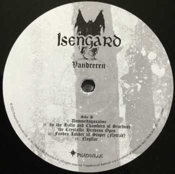 LP Isengard: Vandreren