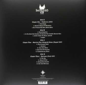 2LP Isengard: Vinterskugge