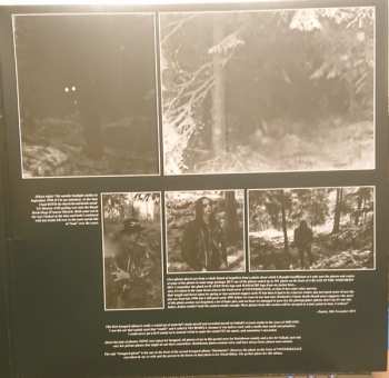 2LP Isengard: Vinterskugge