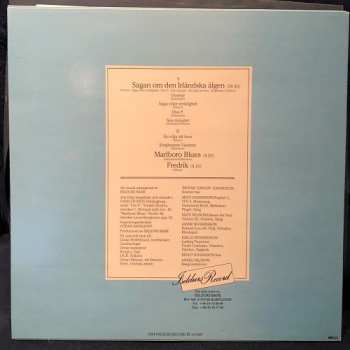 LP Isildurs Bane: Sagan Om Den Irländska Älgen