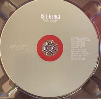 CD Işıl Bengi: Agni Kunda