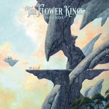 3LP/2CD/Coffret The Flower Kings: Islands LTD