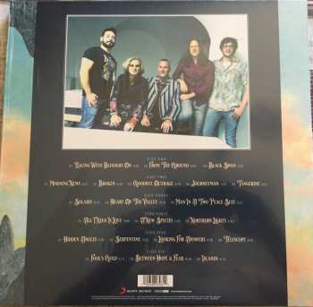 3LP/2CD/Coffret The Flower Kings: Islands LTD