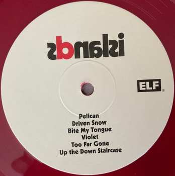 LP Islands: And That's Why Dolphins Lost Their Legs LTD | CLR