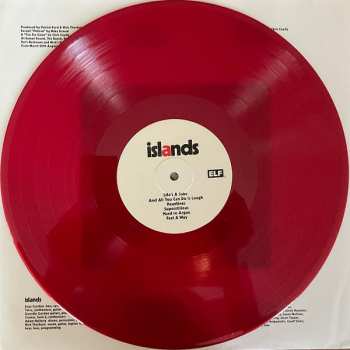 LP Islands: And That's Why Dolphins Lost Their Legs LTD | CLR