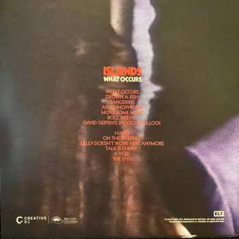 LP Islands: What Occurs CLR | LTD