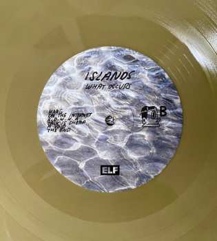 LP Islands: What Occurs CLR | LTD