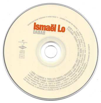 CD Ismaël Lô: Dabah