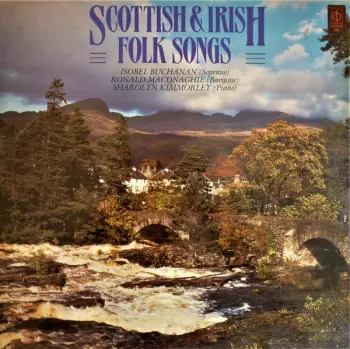 Isobel Buchanan: Scottish And Irish Folk Songs