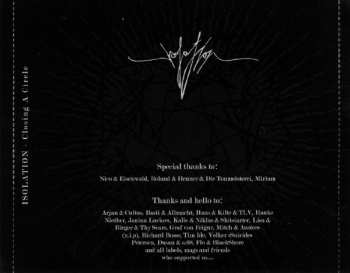 CD Isolation: Closing A Circle