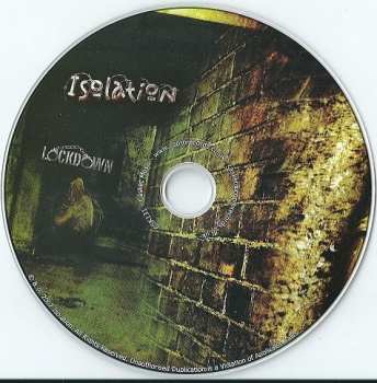 CD Isolation: Lockdown