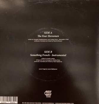 SP Isolde Lasoen: The Four Horsemen