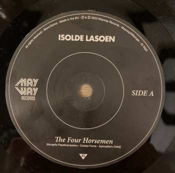 SP Isolde Lasoen: The Four Horsemen