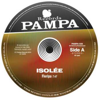 Album Isolée: Floripa