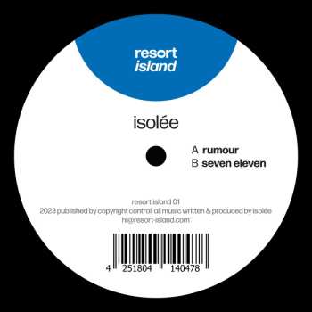 Album Isolée: Rumour