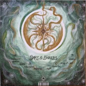 2LP ISON: Stars & Embers CLR