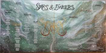 2LP ISON: Stars & Embers CLR