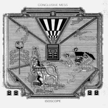 CD Isoscope: Conclusive Mess (digisleeve)