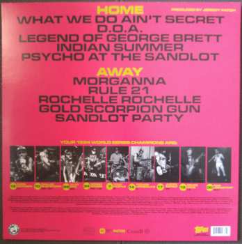 LP Isotopes: 1994 World Series Champions CLR