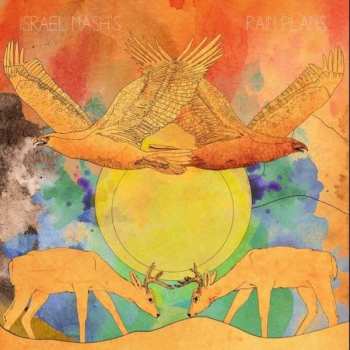Album Israel Nash Gripka: Israel Nash's Rain Plans
