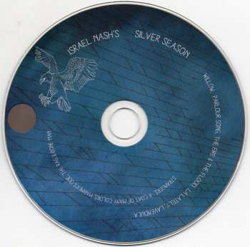 CD Israel Nash Gripka: Israel Nash's Silver Season