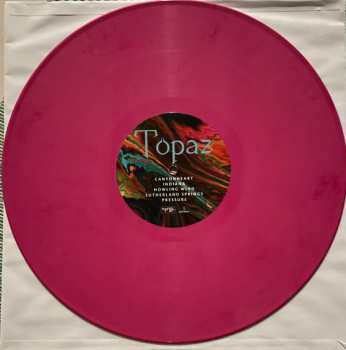 LP Israel Nash Gripka: Topaz CLR