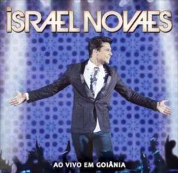 Album Israel Novaes: Ao Vivo Em Goiania